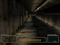 Resident Evil Survivor sur Sony Playstation